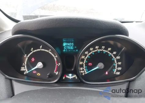 2016 Ford Fiesta Se from USA, damaged, VIN 3FADP4BJ6GM175862